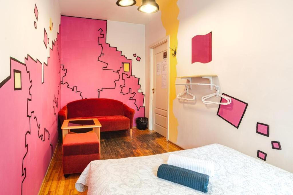 Pogo Hostel 빌뉴스 외부 사진