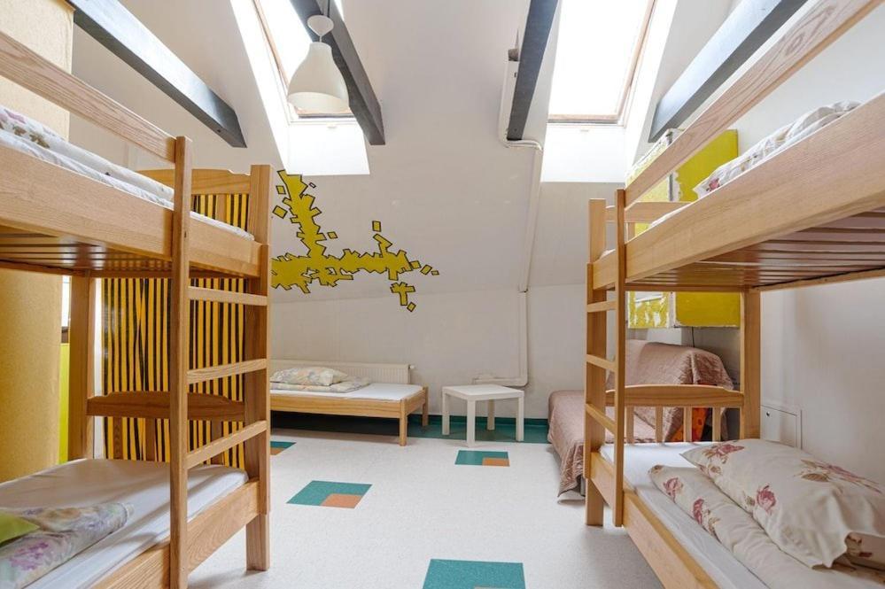 Pogo Hostel 빌뉴스 외부 사진