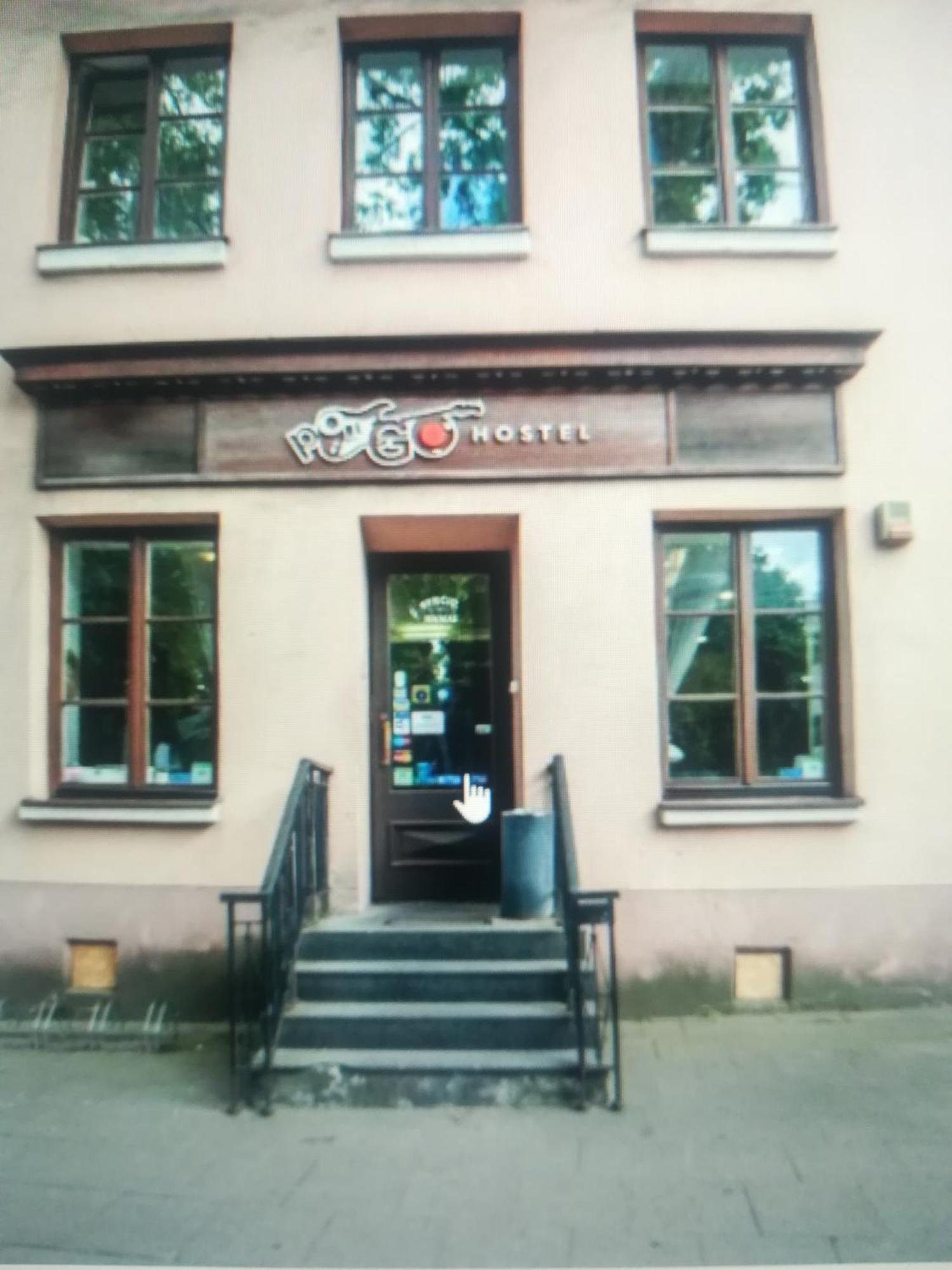 Pogo Hostel 빌뉴스 외부 사진